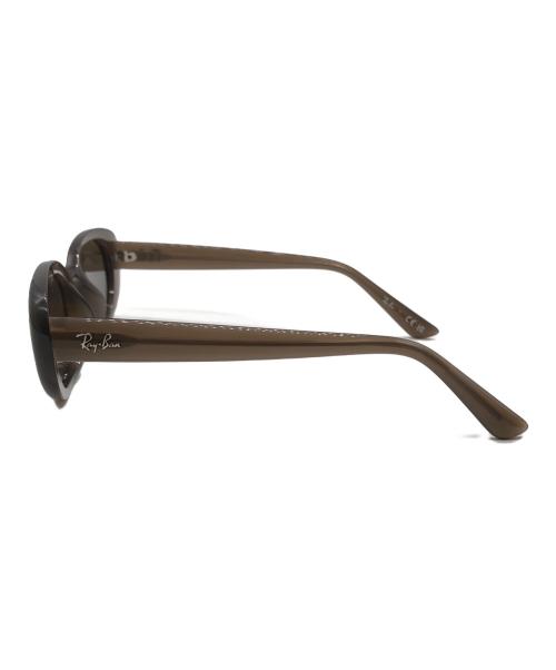 RAY-BAN（レイバン）RAY-BAN (レイバン) サングラス ブラウン サイズ:53□21の古着・服飾アイテム