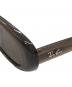 中古・古着 RAY-BAN (レイバン) サングラス ブラウン サイズ:53□21：10000円