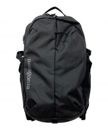 Patagonia（パタゴニア）の古着「レフュジオ・デイパック」｜ブラック