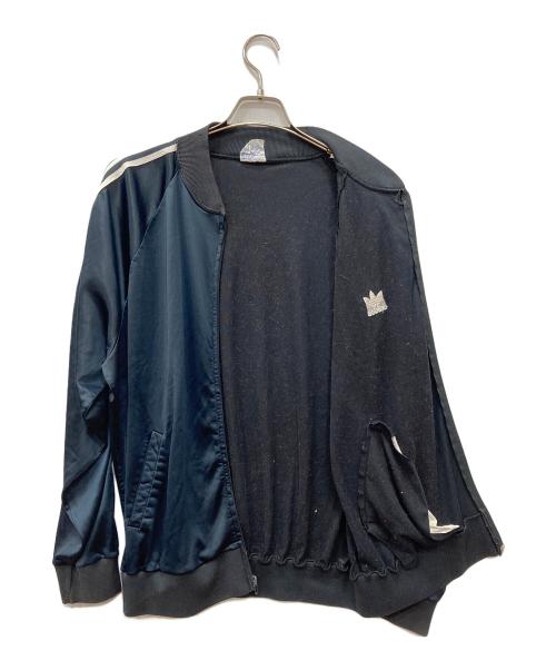 adidas（アディダス）adidas (アディダス) トラックジャケット ブラック サイズ:XLの古着・服飾アイテム