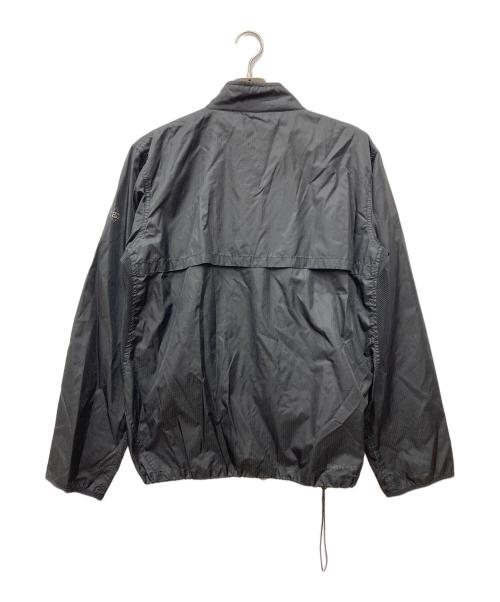 stussy（ステューシー）stussy (ステューシー) ナイロンジャケット ブラック サイズ:Mの古着・服飾アイテム