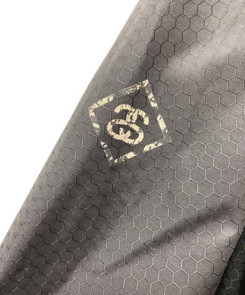 stussy（ステューシー）stussy (ステューシー) ナイロンジャケット ブラック サイズ:Mの古着・服飾アイテム