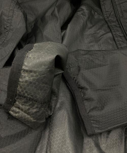 stussy（ステューシー）stussy (ステューシー) ナイロンジャケット ブラック サイズ:Mの古着・服飾アイテム