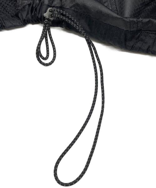 stussy（ステューシー）stussy (ステューシー) ナイロンジャケット ブラック サイズ:Mの古着・服飾アイテム