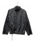 stussy（ステューシー）の古着「ナイロンジャケット」｜ブラック