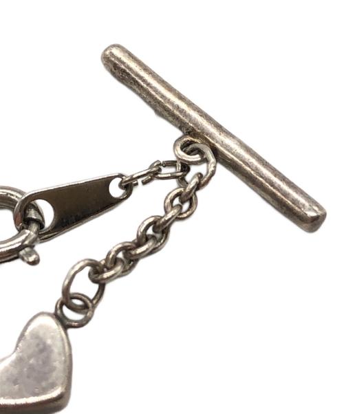 TIFFANY & Co.（ティファニー アンド コー）Tiffany & Co. (ティファニー アンド コー) オープンハート5Pブレスレット シルバー サイズ:下記参照の古着・服飾アイテム