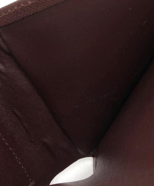 LOUIS VUITTON（ルイ ヴィトン）LOUIS VUITTON (ルイ ヴィトン) 2つ折り財布 ピンク サイズ:下記参照の古着・服飾アイテム