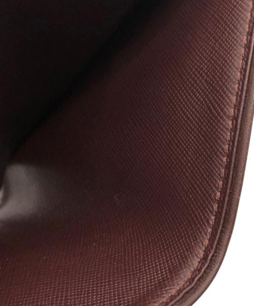 LOUIS VUITTON（ルイ ヴィトン）LOUIS VUITTON (ルイ ヴィトン) 2つ折り財布 ピンク サイズ:下記参照の古着・服飾アイテム