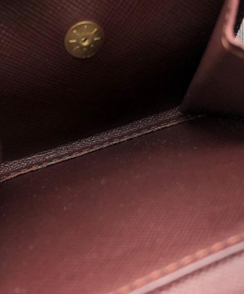 LOUIS VUITTON（ルイ ヴィトン）LOUIS VUITTON (ルイ ヴィトン) 2つ折り財布 ピンク サイズ:下記参照の古着・服飾アイテム