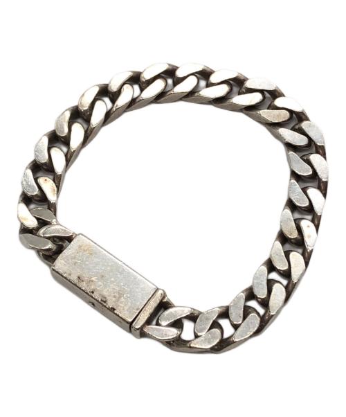 GUCCI（グッチ）GUCCI (グッチ) 喜平チェーンブレスレット シルバー サイズ:下記参照の古着・服飾アイテム