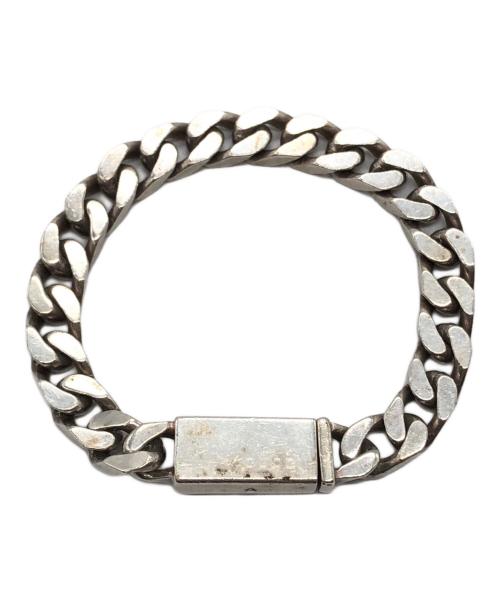 GUCCI（グッチ）GUCCI (グッチ) 喜平チェーンブレスレット シルバー サイズ:下記参照の古着・服飾アイテム