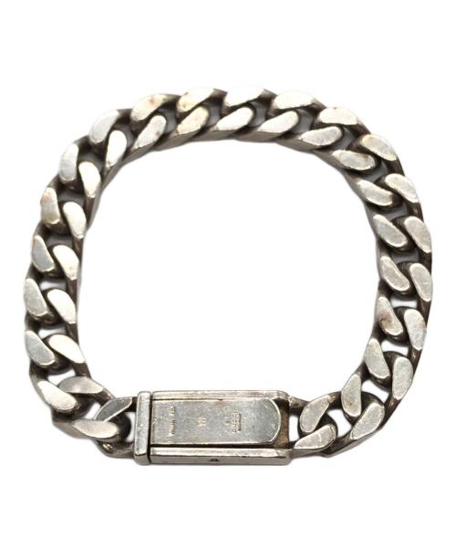 GUCCI（グッチ）GUCCI (グッチ) 喜平チェーンブレスレット シルバー サイズ:下記参照の古着・服飾アイテム