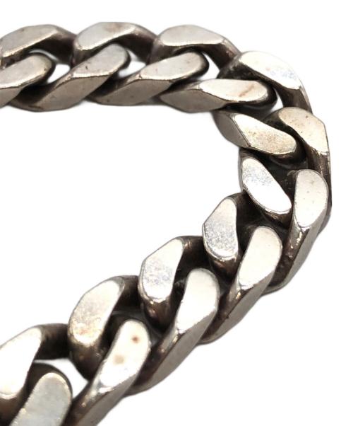 GUCCI（グッチ）GUCCI (グッチ) 喜平チェーンブレスレット シルバー サイズ:下記参照の古着・服飾アイテム