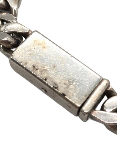 GUCCI（グッチ）GUCCI (グッチ) 喜平チェーンブレスレット シルバー サイズ:下記参照の古着・服飾アイテム