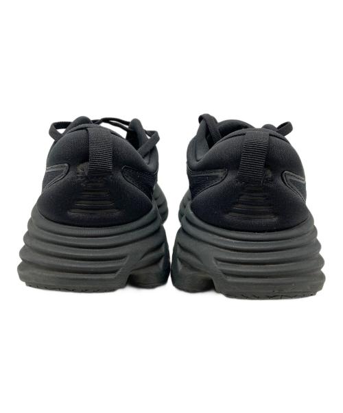 HOKA（ホカ）HOKA (ホカ) W BONDI 8 WIDE ブラック サイズ:EU38 2/3の古着・服飾アイテム
