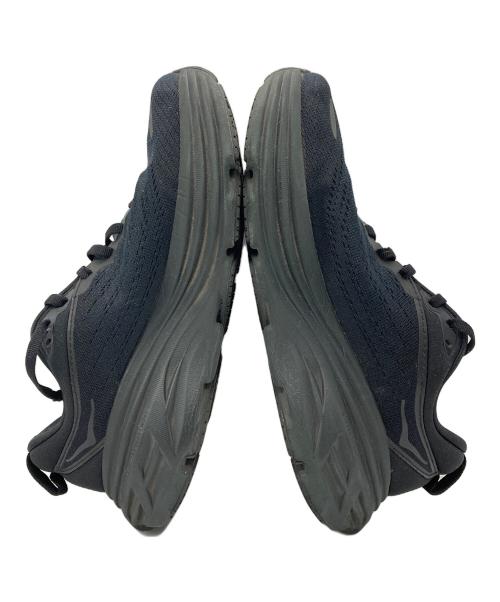 HOKA（ホカ）HOKA (ホカ) W BONDI 8 WIDE ブラック サイズ:EU38 2/3の古着・服飾アイテム