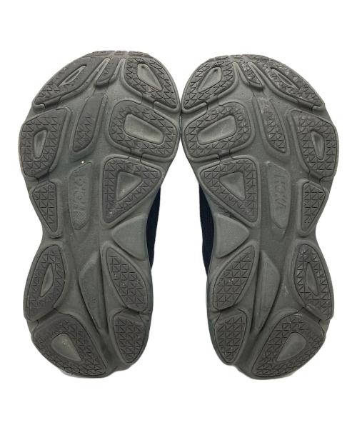 HOKA（ホカ）HOKA (ホカ) W BONDI 8 WIDE ブラック サイズ:EU38 2/3の古着・服飾アイテム