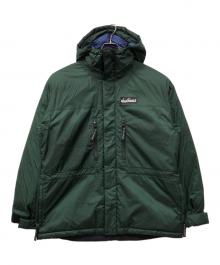 WILD THINGS（ワイルドシングス）の古着「LOFTECH CHAMONIX」｜グリーン