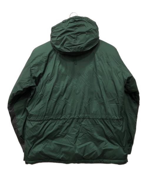 WILD THINGS（ワイルドシングス）WILD THINGS (ワイルドシングス) LOFTECH CHAMONIX グリーン サイズ:Mの古着・服飾アイテム