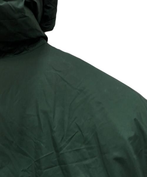 WILD THINGS（ワイルドシングス）WILD THINGS (ワイルドシングス) LOFTECH CHAMONIX グリーン サイズ:Mの古着・服飾アイテム