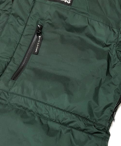 WILD THINGS（ワイルドシングス）WILD THINGS (ワイルドシングス) LOFTECH CHAMONIX グリーン サイズ:Mの古着・服飾アイテム