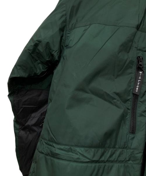 WILD THINGS（ワイルドシングス）WILD THINGS (ワイルドシングス) LOFTECH CHAMONIX グリーン サイズ:Mの古着・服飾アイテム