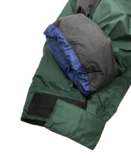 WILD THINGS（ワイルドシングス）WILD THINGS (ワイルドシングス) LOFTECH CHAMONIX グリーン サイズ:Mの古着・服飾アイテム