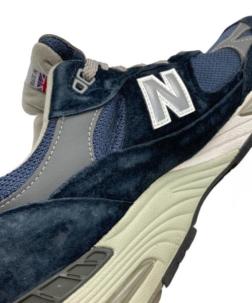 NEW BALANCE（ニューバランス）NEW BALANCE (ニューバランス) M991NV ネイビー サイズ:UK8の古着・服飾アイテム