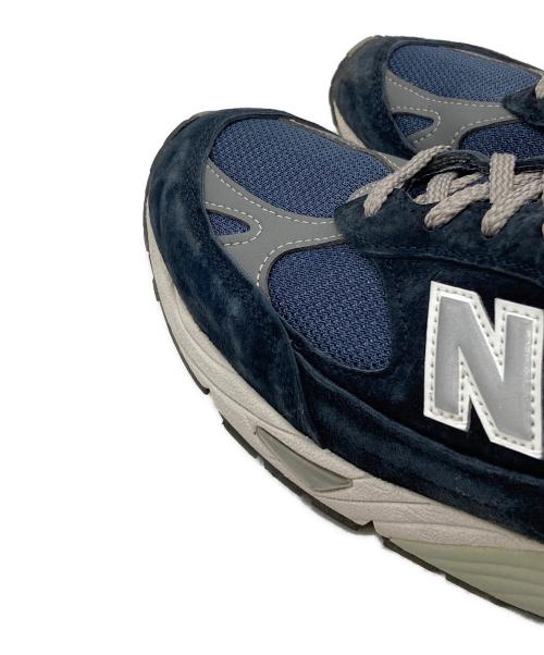 NEW BALANCE（ニューバランス）NEW BALANCE (ニューバランス) M991NV ネイビー サイズ:UK8の古着・服飾アイテム