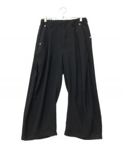 中古・古着通販】NEAT (ニート) テントクロスオーバーオール オリーブ