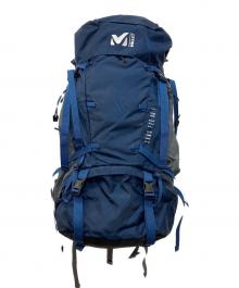 MILLET（ミレー）の古着「バックパック」｜ネイビー