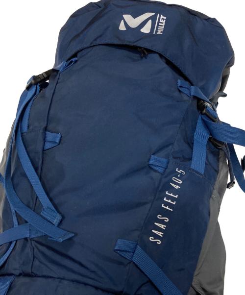 MILLET（ミレー）MILLET (ミレー) バックパック ネイビー サイズ:下記参照の古着・服飾アイテム