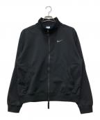 NIKE×NOCTAナイキ×ノクタ）の古着「M NRG NOCTA FZ KNIT TOP」｜ブラック