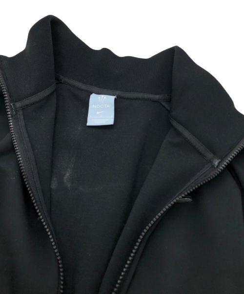 NIKE（ナイキ）NIKE (ナイキ) NOCTA (ノクタ) M NRG NOCTA FZ KNIT TOP ブラック サイズ:Lの古着・服飾アイテム