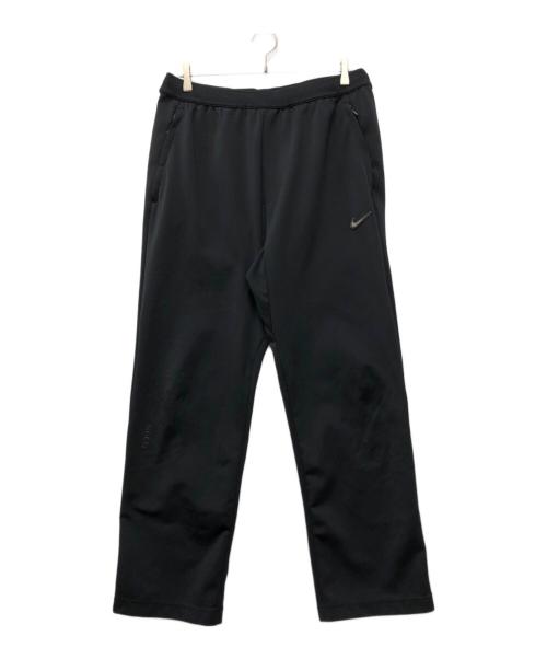 NIKE（ナイキ）NIKE (ナイキ) NOCTA (ノクタ) NRG KNIT PANTS ブラック サイズ:Lの古着・服飾アイテム
