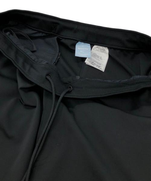 NIKE（ナイキ）NIKE (ナイキ) NOCTA (ノクタ) NRG KNIT PANTS ブラック サイズ:Lの古着・服飾アイテム