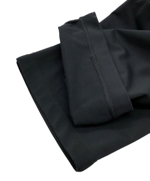 NIKE（ナイキ）NIKE (ナイキ) NOCTA (ノクタ) NRG KNIT PANTS ブラック サイズ:Lの古着・服飾アイテム
