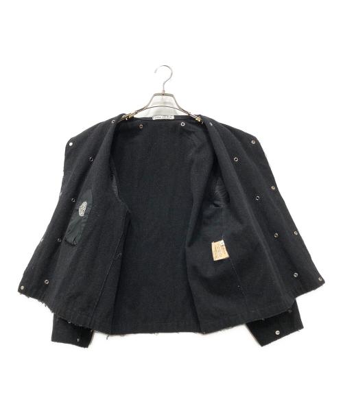 STONE ISLAND（ストーンアイランド）STONE ISLAND (ストーンアイランド) ライナージャケット ブラック サイズ:Mの古着・服飾アイテム