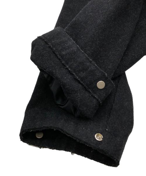 STONE ISLAND（ストーンアイランド）STONE ISLAND (ストーンアイランド) ライナージャケット ブラック サイズ:Mの古着・服飾アイテム