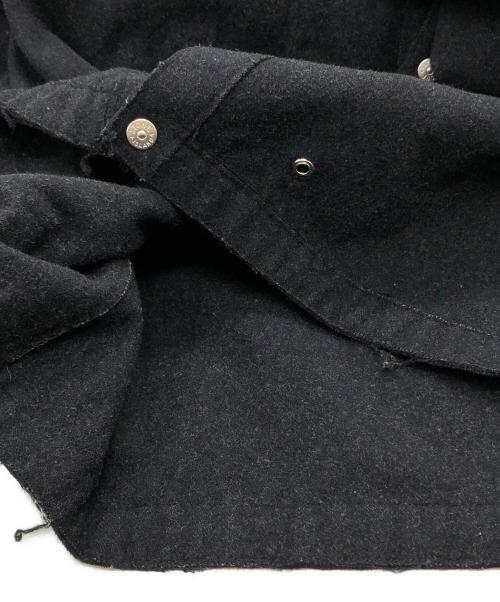 STONE ISLAND（ストーンアイランド）STONE ISLAND (ストーンアイランド) ライナージャケット ブラック サイズ:Mの古着・服飾アイテム