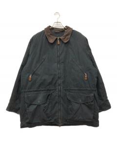 Dunhill ライナージャケット 中古・古着通販】dunhill (ダンヒル) ライナー付ジャケット ネイビー