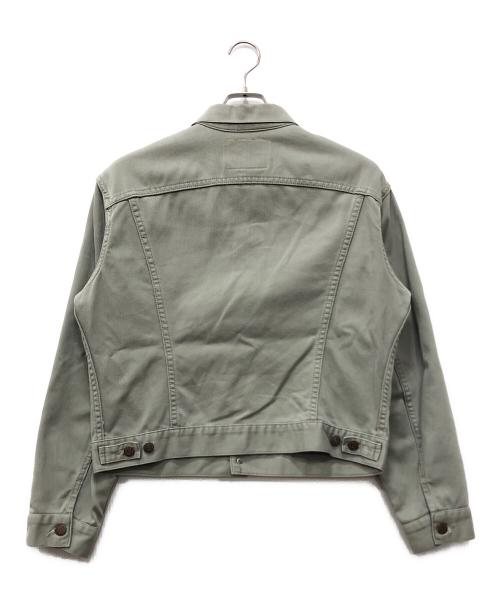 LEVI'S（リーバイス）LEVI'S (リーバイス) ピケジャケット カーキ サイズ:Mの古着・服飾アイテム