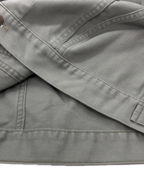 LEVI'S（リーバイス）LEVI'S (リーバイス) ピケジャケット カーキ サイズ:Mの古着・服飾アイテム