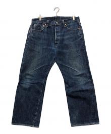 SAMURAI JEANS（サムライジーンズ）の古着「デニムパンツ」｜インディゴ