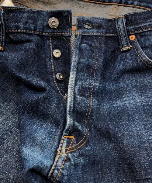 SAMURAI JEANS（サムライジーンズ）SAMURAI JEANS (サムライジーンズ) デニムパンツ インディゴ サイズ:38の古着・服飾アイテム