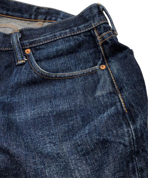 SAMURAI JEANS（サムライジーンズ）SAMURAI JEANS (サムライジーンズ) デニムパンツ インディゴ サイズ:38の古着・服飾アイテム