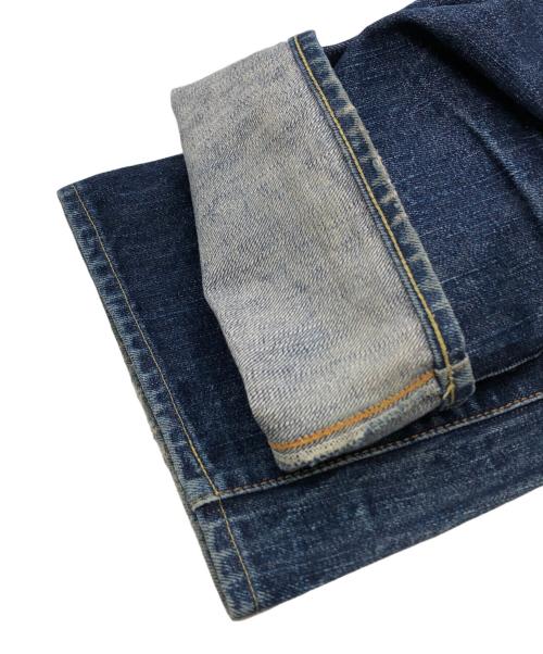 SAMURAI JEANS（サムライジーンズ）SAMURAI JEANS (サムライジーンズ) デニムパンツ インディゴ サイズ:38の古着・服飾アイテム