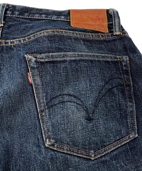 SAMURAI JEANS（サムライジーンズ）SAMURAI JEANS (サムライジーンズ) デニムパンツ インディゴ サイズ:38の古着・服飾アイテム