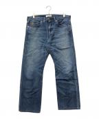 A BATHING APEア ベイシング エイプ）の古着「デニムパンツ」｜インディゴ