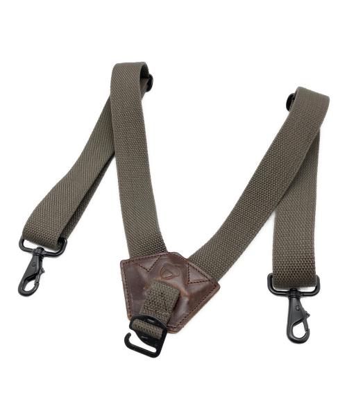 Nut Sac（ナットサック）Nut Sac (ナットサック) ワックスキャンバスバッグ グリーン サイズ:下記参照の古着・服飾アイテム